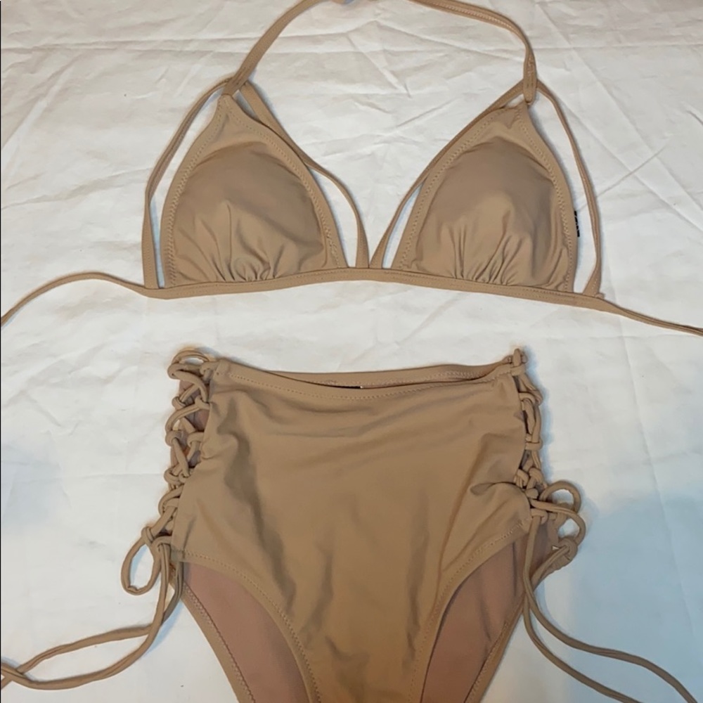 Windsor High Waisted Bikini